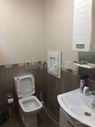 İcarəyə verilir 2 otaqlı yeni tikili 56 m², Nəriman Nərimanov m., photo 10 from 12