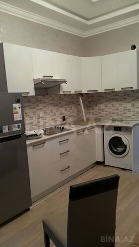 İcarəyə verilir 2 otaqlı yeni tikili 56 m², Nəriman Nərimanov m., photo 7 from 12