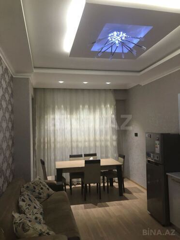 İcarəyə verilir 2 otaqlı yeni tikili 56 m², Nəriman Nərimanov m., photo 4 from 12