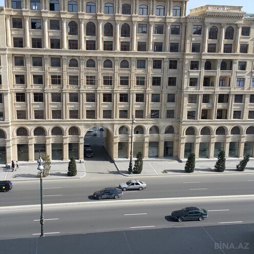 İcarəyə verilir 2 otaqlı yeni tikili 56 m², Nəriman Nərimanov m., photo 1 from 12
