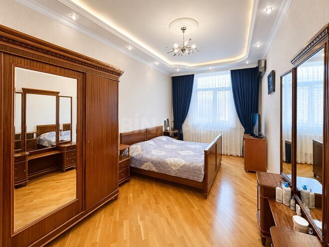 Satılır 3 otaqlı yeni tikili 140 m², İnşaatçılar m., photo 4 from 18