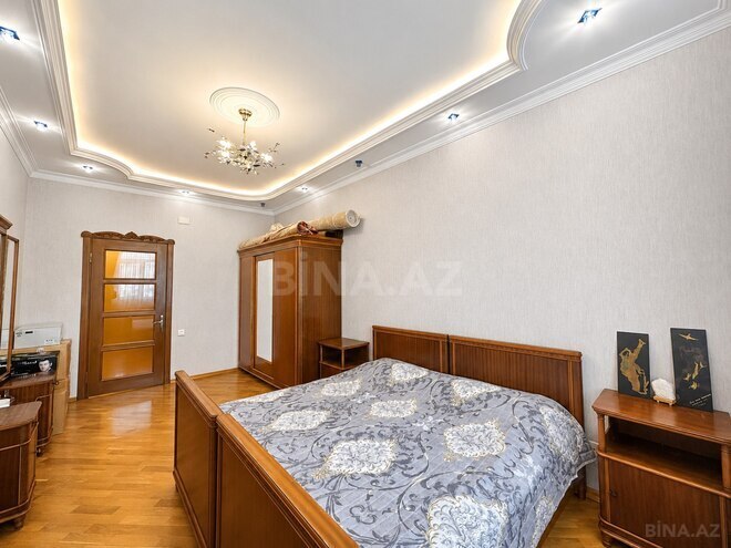 Satılır 3 otaqlı yeni tikili 140 m², İnşaatçılar m., photo 6 from 18