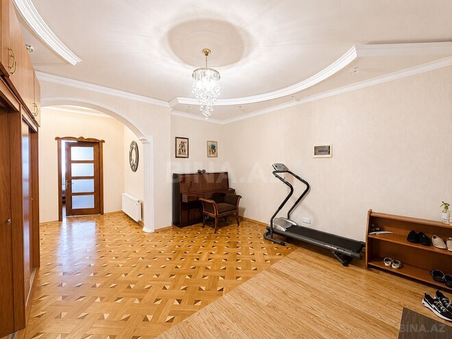 Satılır 3 otaqlı yeni tikili 140 m², İnşaatçılar m., photo 13 from 18