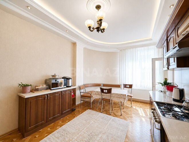 Satılır 3 otaqlı yeni tikili 140 m², İnşaatçılar m., photo 11 from 18