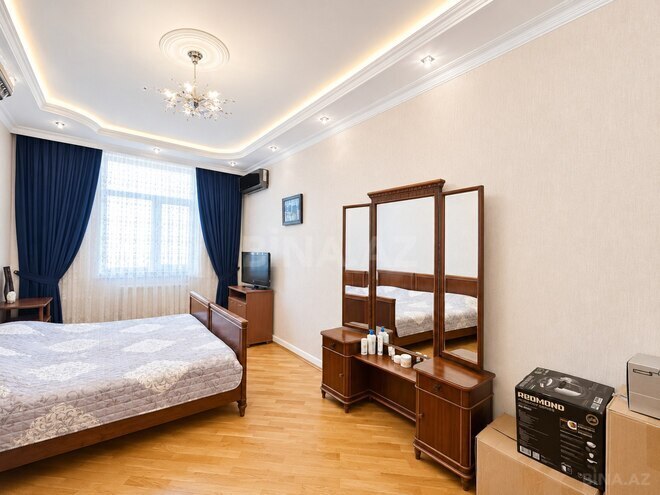 Satılır 3 otaqlı yeni tikili 140 m², İnşaatçılar m., photo 5 from 18