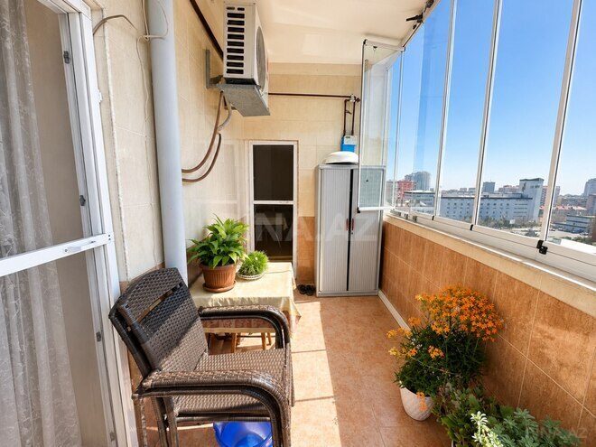 Satılır 3 otaqlı yeni tikili 140 m², İnşaatçılar m., photo 16 from 18