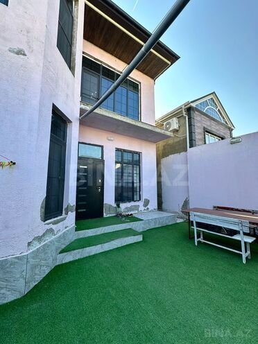İcarəyə verilir 4 otaqlı həyət evi/bağ evi 180 m², Badamdar q., photo 24 from 26