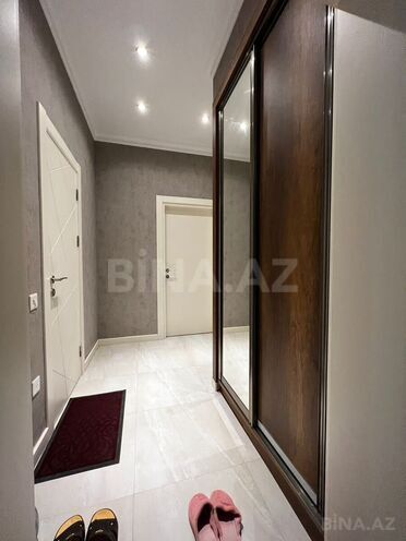 Сдаётся 2-комн. новостройка 60 м², Насиминский  р., photo 6 from 8