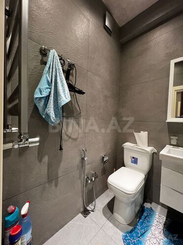 Сдаётся 2-комн. новостройка 60 м², Насиминский  р., photo 7 from 8