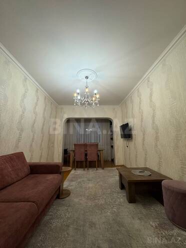 Satılır 3 otaqlı köhnə tikili 78 m², Bakıxanov q., photo 3 from 17