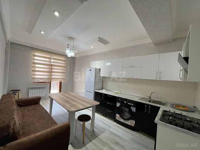 İcarəyə verilir 2 otaqlı yeni tikili 85 m², Yeni Yasamal q., photo 11 from 18