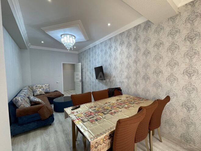 İcarəyə verilir 2 otaqlı yeni tikili 85 m², Yeni Yasamal q., photo 5 from 18