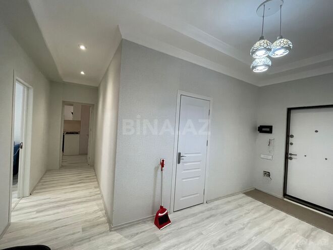 İcarəyə verilir 2 otaqlı yeni tikili 85 m², Yeni Yasamal q., photo 14 from 18