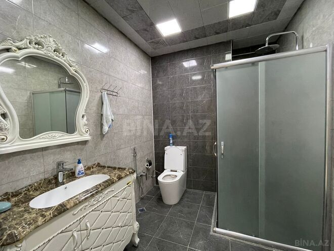 İcarəyə verilir 2 otaqlı yeni tikili 85 m², Yeni Yasamal q., photo 15 from 18