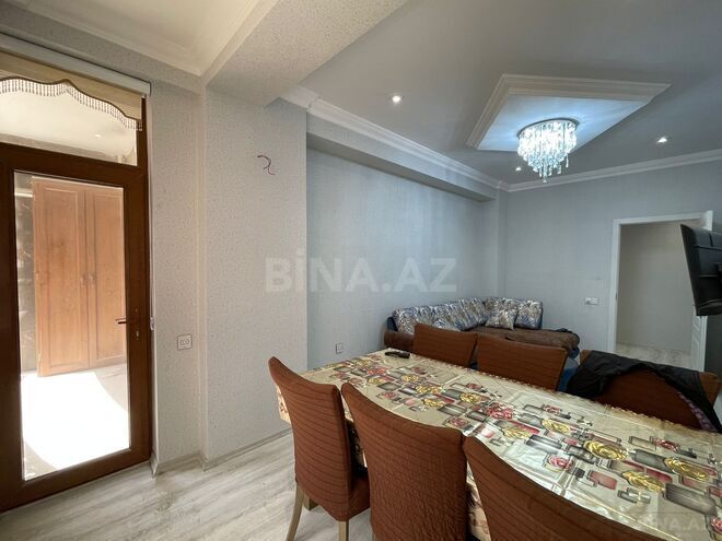 İcarəyə verilir 2 otaqlı yeni tikili 85 m², Yeni Yasamal q., photo 6 from 18