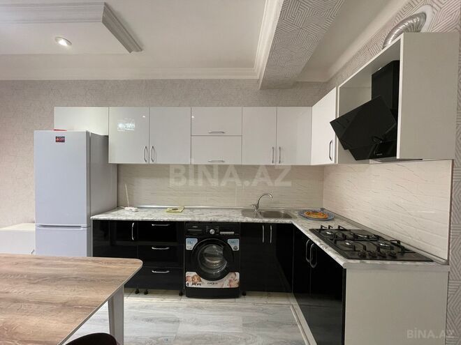 İcarəyə verilir 2 otaqlı yeni tikili 85 m², Yeni Yasamal q., photo 10 from 18
