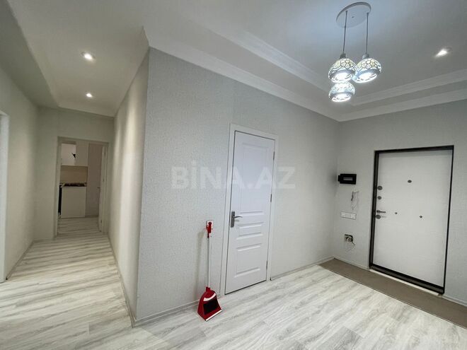 İcarəyə verilir 2 otaqlı yeni tikili 85 m², Yeni Yasamal q., photo 13 from 18