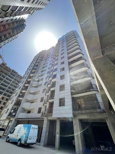 İcarəyə verilir 2 otaqlı yeni tikili 85 m², Yeni Yasamal q., photo 17 from 18