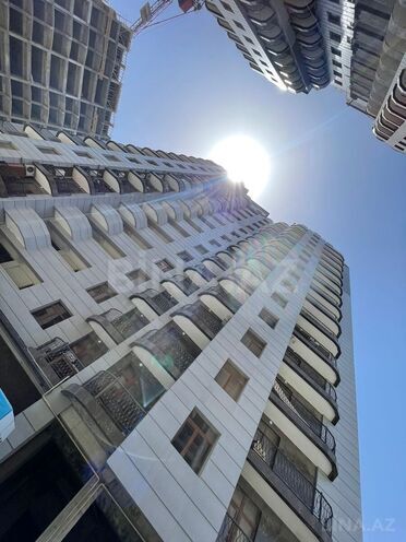 İcarəyə verilir 2 otaqlı yeni tikili 85 m², Yeni Yasamal q., photo 16 from 18