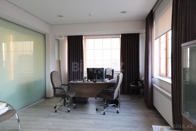 İcarəyə verilir 11 otaqlı ofis 490 m², Qara Qarayev m., photo 11 from 20