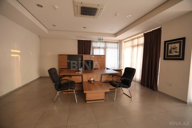 İcarəyə verilir 11 otaqlı ofis 490 m², Qara Qarayev m., photo 15 from 20