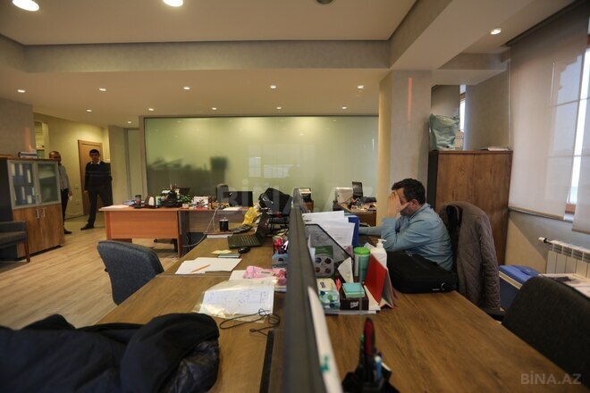İcarəyə verilir 11 otaqlı ofis 490 m², Qara Qarayev m., photo 5 from 20