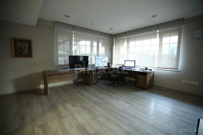 İcarəyə verilir 11 otaqlı ofis 490 m², Qara Qarayev m., photo 16 from 20