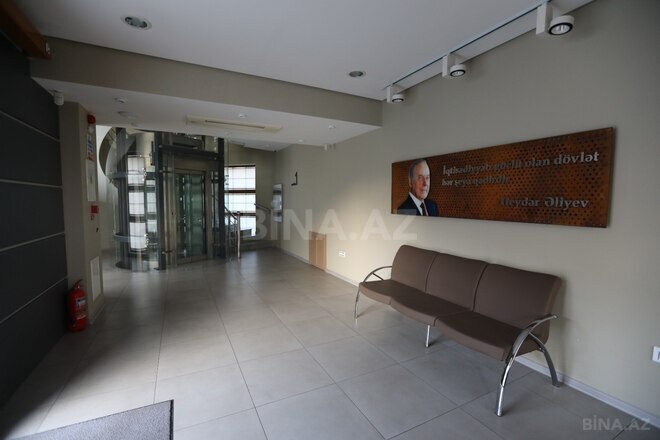 İcarəyə verilir 11 otaqlı ofis 490 m², Qara Qarayev m., photo 14 from 20