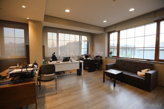 İcarəyə verilir 11 otaqlı ofis 490 m², Qara Qarayev m., photo 4 from 20