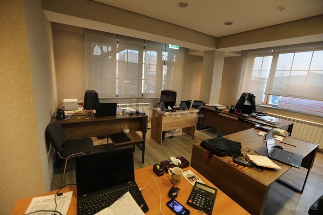 İcarəyə verilir 11 otaqlı ofis 490 m², Qara Qarayev m., photo 19 from 20