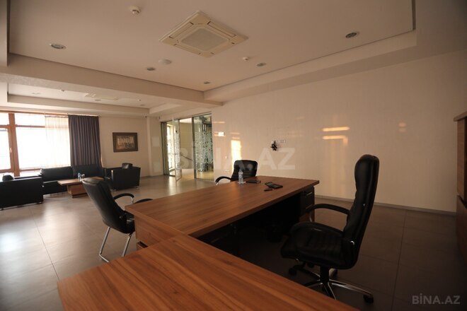 İcarəyə verilir 11 otaqlı ofis 490 m², Qara Qarayev m., photo 12 from 20