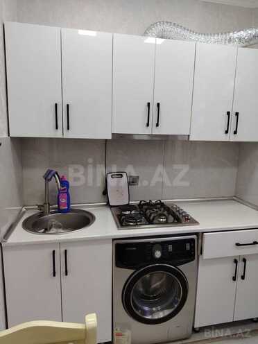 Сдаётся 2-комн. вторичка 50 м², м. Мемар Аджеми, photo 9 from 14