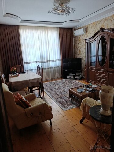 Продаётся 2-комн. новостройка 65 м², м. Иншаатчылар, photo 1 from 12
