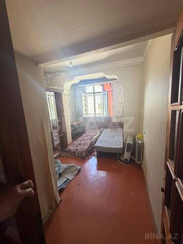 Satılır 2 otaqlı köhnə tikili 42 m², Bakıxanov q., photo 3 from 9