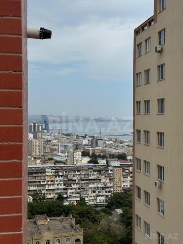 Satılır 3 otaqlı yeni tikili 107 m², Elmlər Akademiyası m., photo 17 from 18