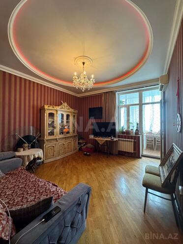 Satılır 3 otaqlı yeni tikili 107 m², Elmlər Akademiyası m., photo 8 from 18