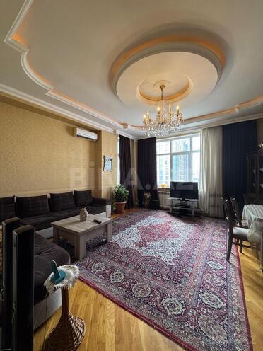 Satılır 3 otaqlı yeni tikili 107 m², Elmlər Akademiyası m., photo 3 from 18