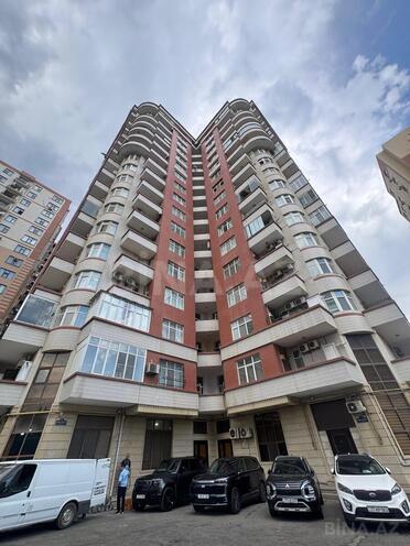 Satılır 3 otaqlı yeni tikili 107 m², Elmlər Akademiyası m., photo 1 from 18