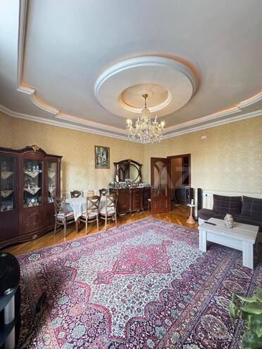 Satılır 3 otaqlı yeni tikili 107 m², Elmlər Akademiyası m., photo 4 from 18