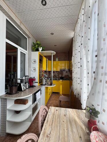 Satılır 3 otaqlı yeni tikili 107 m², Elmlər Akademiyası m., photo 13 from 18