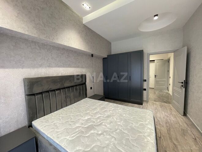 İcarəyə verilir 3 otaqlı yeni tikili 135 m², Badamdar q., photo 8 from 12