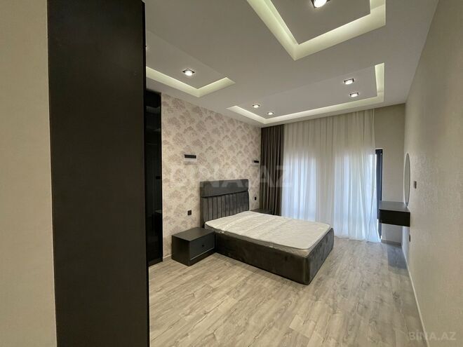 İcarəyə verilir 3 otaqlı yeni tikili 135 m², Badamdar q., photo 11 from 12