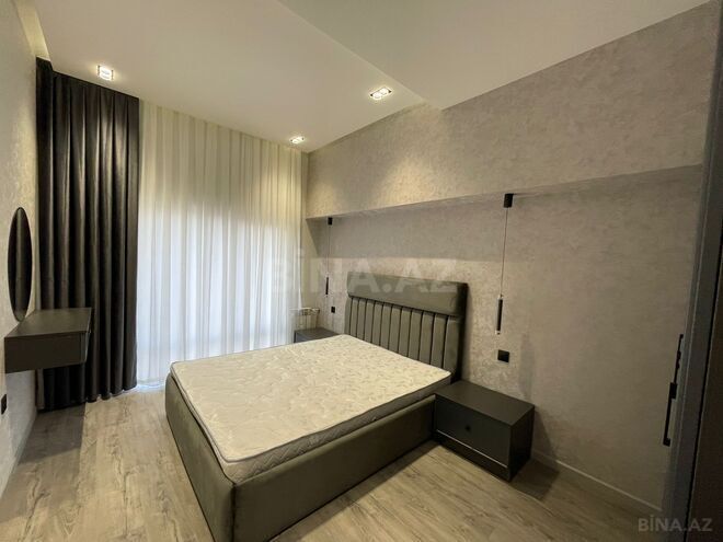 İcarəyə verilir 3 otaqlı yeni tikili 135 m², Badamdar q., photo 6 from 12