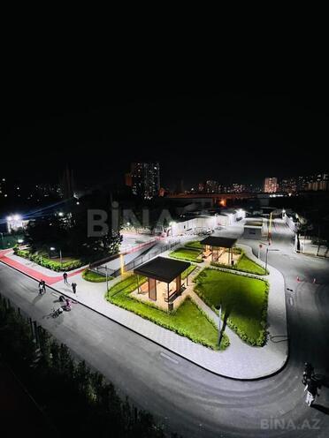 İcarəyə verilir 3 otaqlı yeni tikili 70 m², İnşaatçılar m., photo 1 from 13