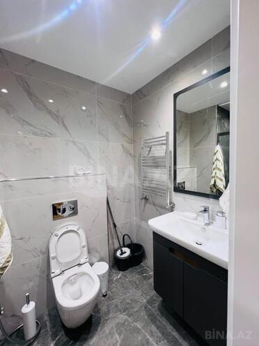 İcarəyə verilir 3 otaqlı yeni tikili 70 m², İnşaatçılar m., photo 10 from 13