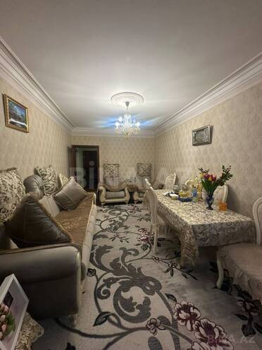 Satılır 5 otaqlı köhnə tikili 105 m², Bakıxanov q., photo 4 from 18