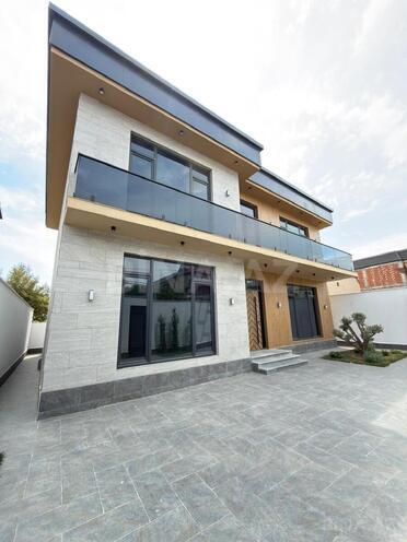 Satılır 5 otaqlı həyət evi/bağ evi 230 m², Badamdar q., photo 1 from 27