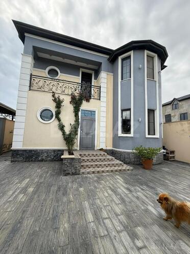 Satılır 4 otaqlı həyət evi/bağ evi 161 m², Yeni Suraxanı q., photo 1 from 14