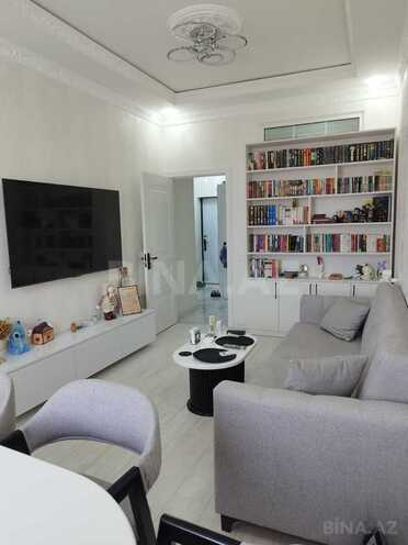 Сдаётся 2-комн. новостройка 60 м², пос. Мехтиабад, photo 1 from 14