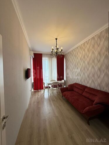 Сдаётся 2-комн. новостройка 51 м², м. 20 января, photo 3 from 13
